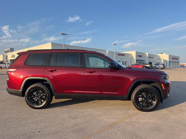 2024 Jeep Grand Cherokee L Altitude X