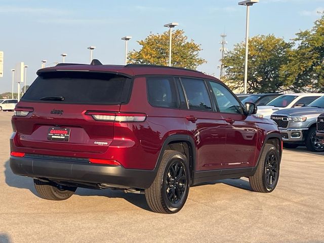 2024 Jeep Grand Cherokee L Altitude X