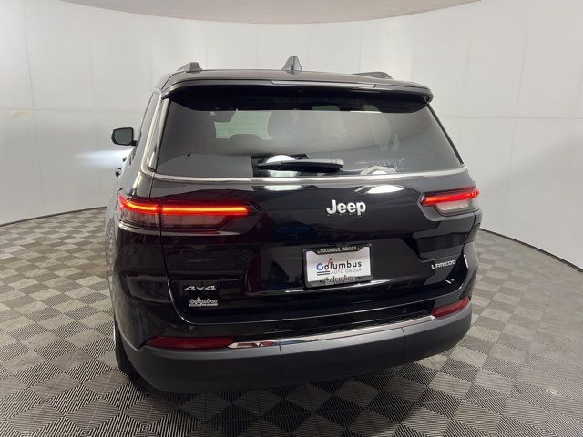 2024 Jeep Grand Cherokee L Laredo X