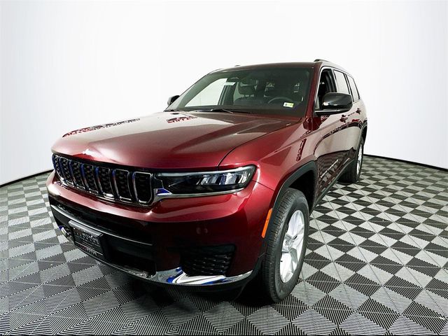 2024 Jeep Grand Cherokee L Laredo X