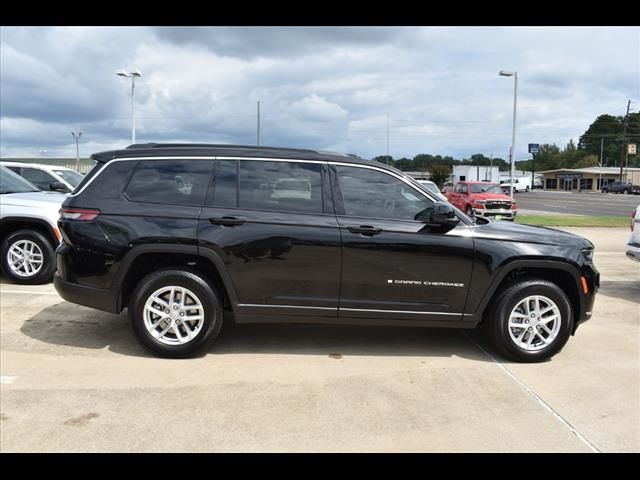 2024 Jeep Grand Cherokee L Laredo X