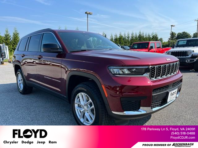 2024 Jeep Grand Cherokee L Laredo X