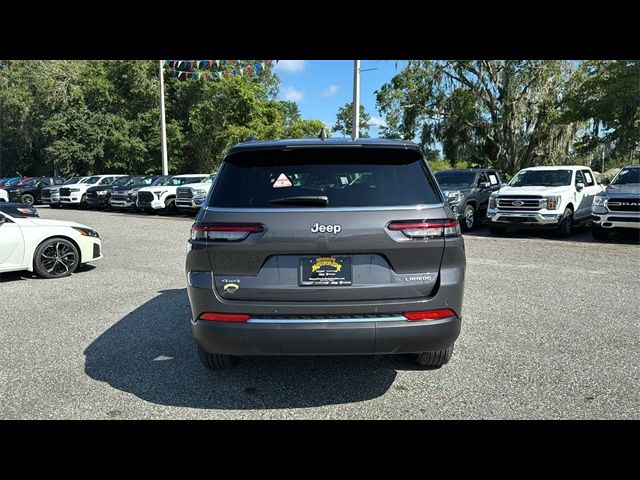 2024 Jeep Grand Cherokee L Laredo