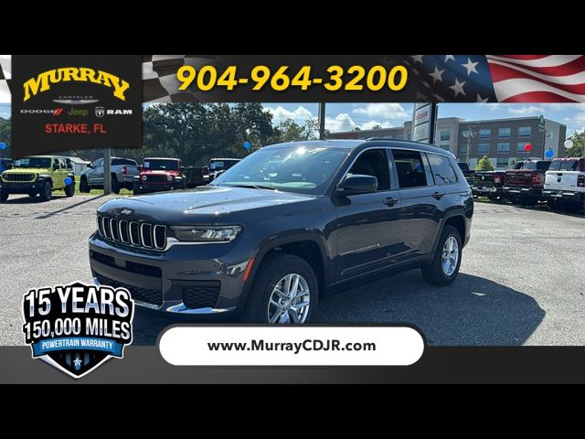 2024 Jeep Grand Cherokee L Laredo