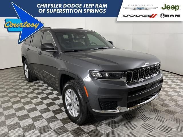 2024 Jeep Grand Cherokee L Laredo