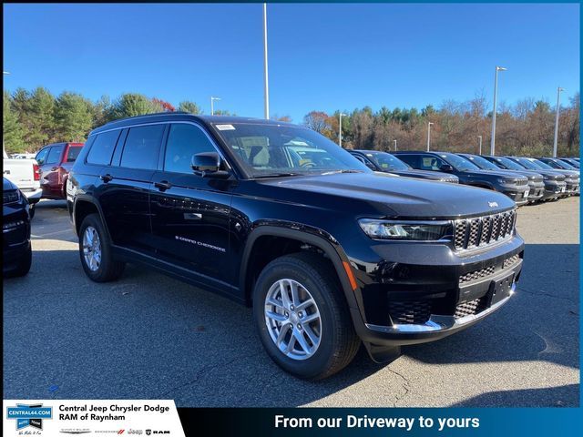 2024 Jeep Grand Cherokee L Laredo