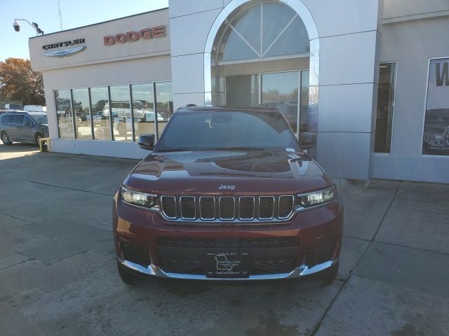 2024 Jeep Grand Cherokee L Laredo X