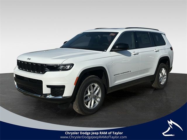 2024 Jeep Grand Cherokee L Laredo