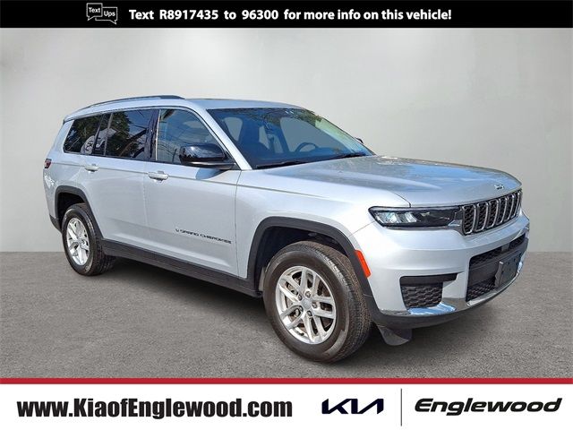 2024 Jeep Grand Cherokee L Laredo