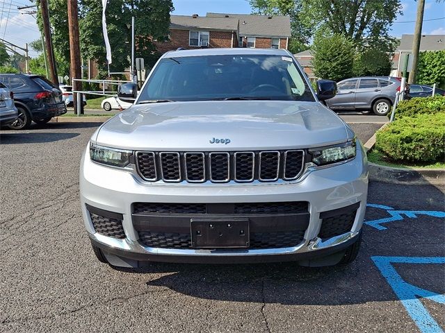 2024 Jeep Grand Cherokee L Laredo