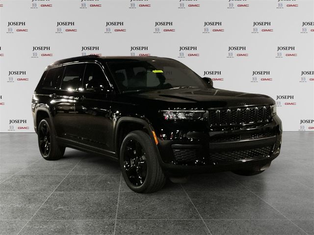 2024 Jeep Grand Cherokee L Altitude X