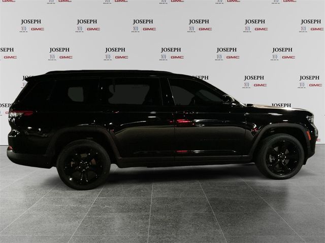 2024 Jeep Grand Cherokee L Altitude X