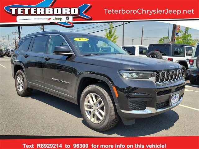 2024 Jeep Grand Cherokee L Laredo X