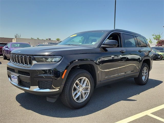 2024 Jeep Grand Cherokee L Laredo X