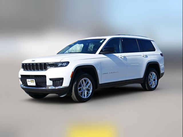 2024 Jeep Grand Cherokee L Laredo X