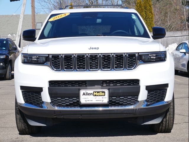 2024 Jeep Grand Cherokee L Laredo X
