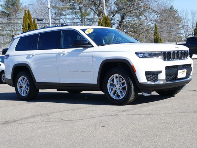 2024 Jeep Grand Cherokee L Laredo X