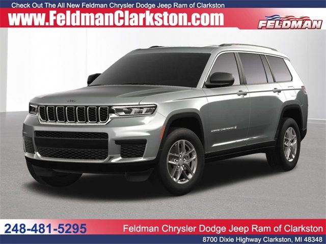 2024 Jeep Grand Cherokee L Laredo X