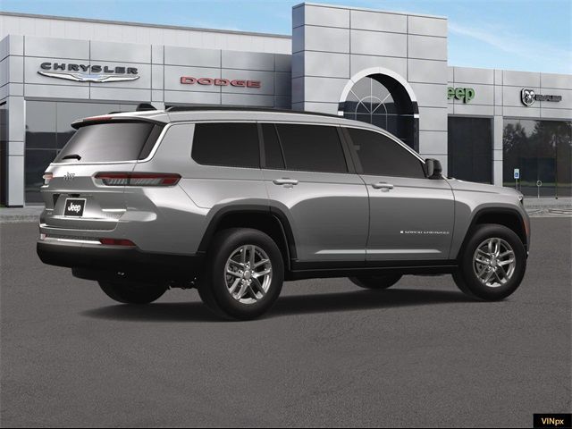 2024 Jeep Grand Cherokee L Laredo X