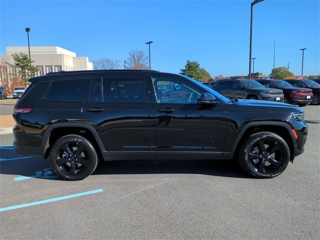 2024 Jeep Grand Cherokee L Altitude X