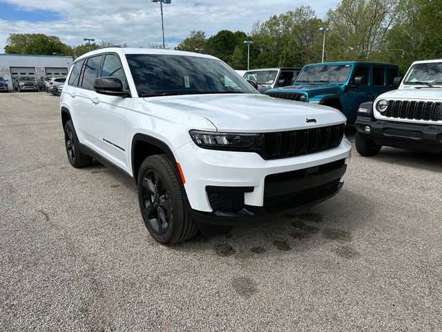 2024 Jeep Grand Cherokee L Altitude X