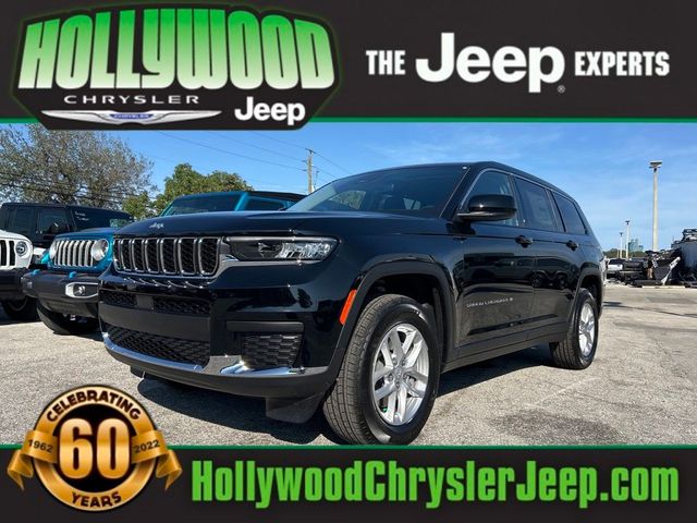 2024 Jeep Grand Cherokee L Laredo X