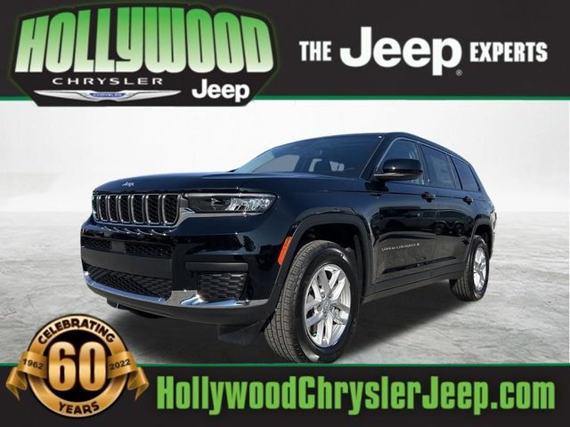 2024 Jeep Grand Cherokee L Laredo X