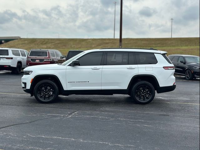 2024 Jeep Grand Cherokee L Altitude