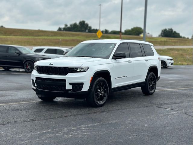 2024 Jeep Grand Cherokee L Altitude