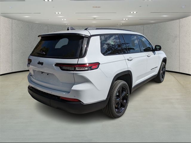 2024 Jeep Grand Cherokee L Altitude X