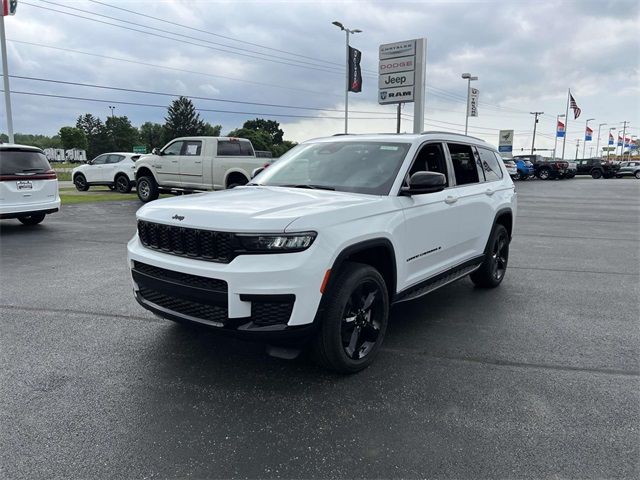 2024 Jeep Grand Cherokee L Altitude X