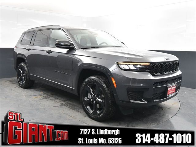 2024 Jeep Grand Cherokee L Altitude