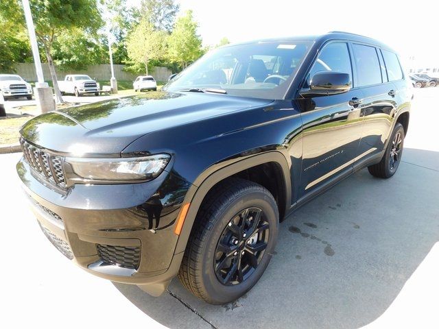 2024 Jeep Grand Cherokee L Altitude