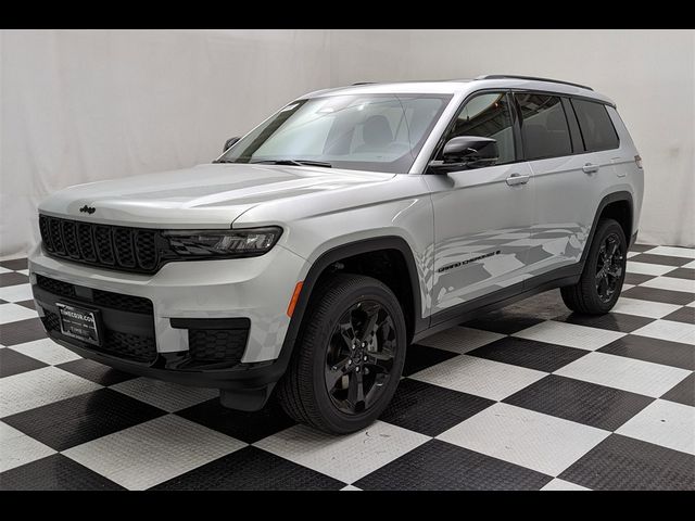 2024 Jeep Grand Cherokee L Altitude X