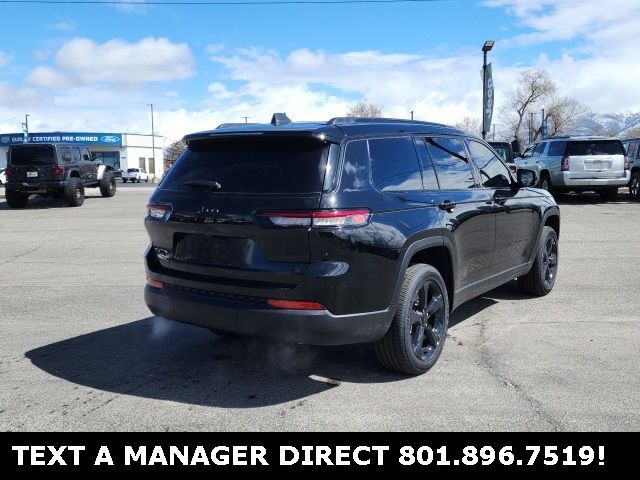 2024 Jeep Grand Cherokee L Altitude X