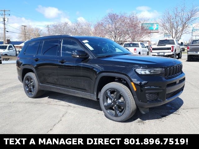 2024 Jeep Grand Cherokee L Altitude X