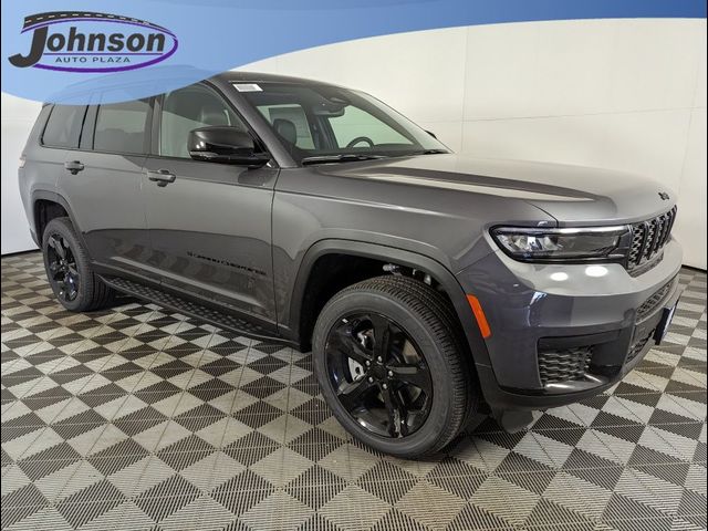 2024 Jeep Grand Cherokee L Altitude X