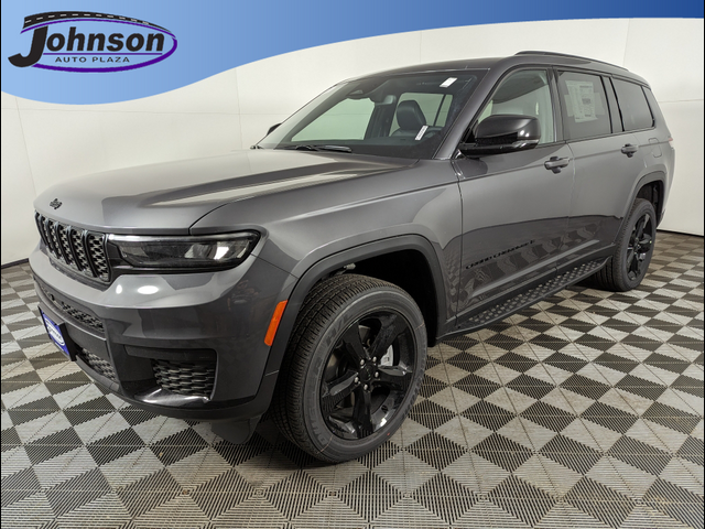 2024 Jeep Grand Cherokee L Altitude X