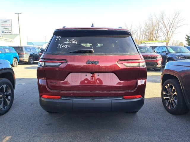 2024 Jeep Grand Cherokee L Altitude