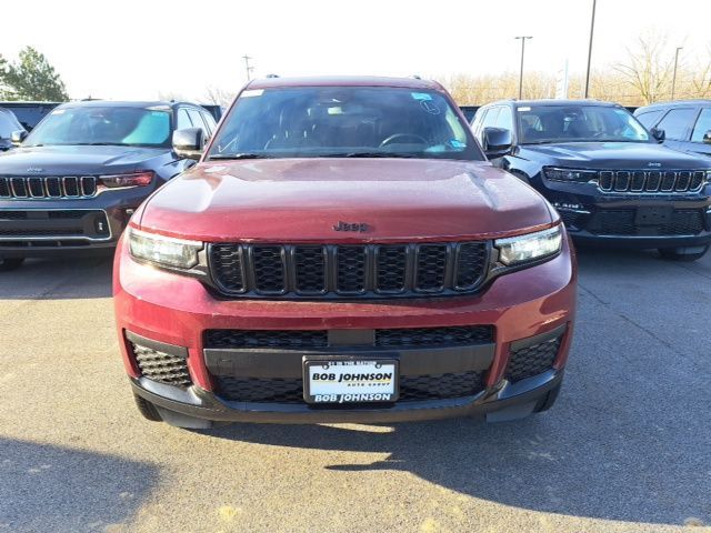 2024 Jeep Grand Cherokee L Altitude