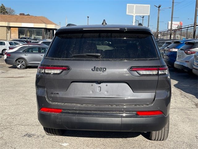 2024 Jeep Grand Cherokee L Altitude