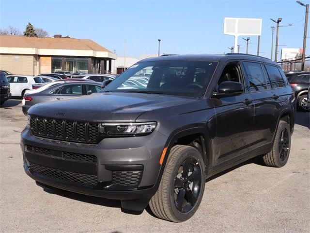 2024 Jeep Grand Cherokee L Altitude