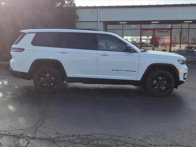 2024 Jeep Grand Cherokee L Altitude X