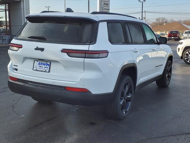 2024 Jeep Grand Cherokee L Altitude X