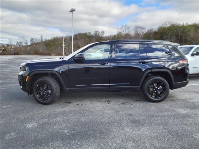 2024 Jeep Grand Cherokee L Altitude