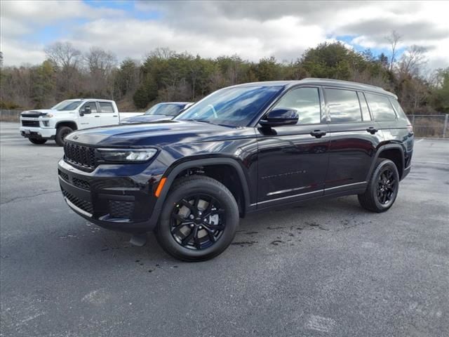 2024 Jeep Grand Cherokee L Altitude