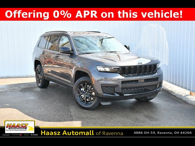 2024 Jeep Grand Cherokee L Altitude