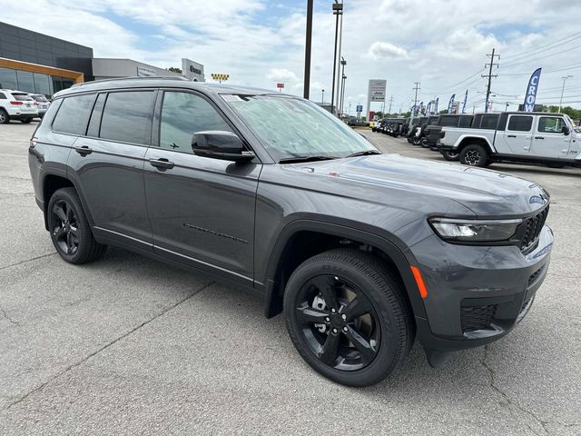 2024 Jeep Grand Cherokee L Altitude X