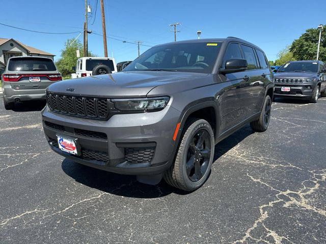 2024 Jeep Grand Cherokee L Altitude X