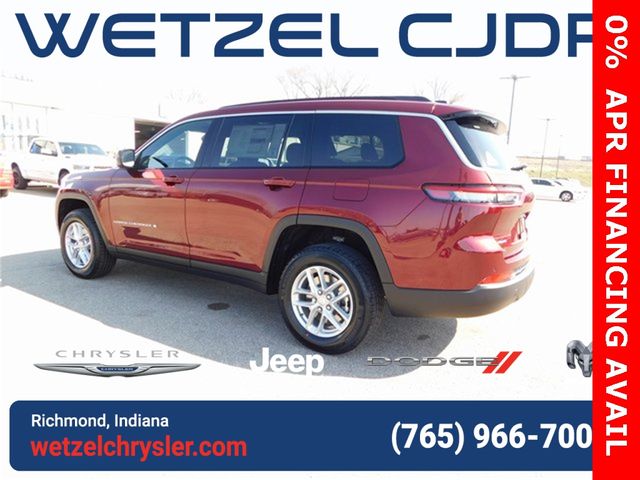 2024 Jeep Grand Cherokee L Laredo X